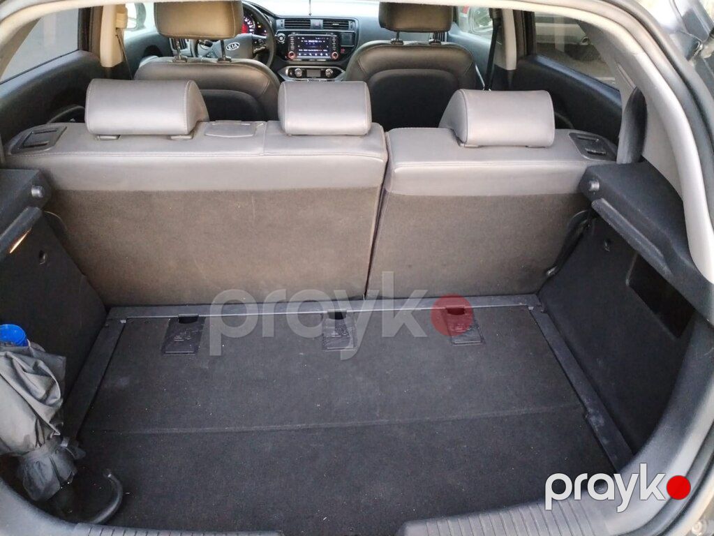 Kia Rio, 1.1 L, 2012 il, 317 500 km — Avtomobillər, Sumqayıt (9)