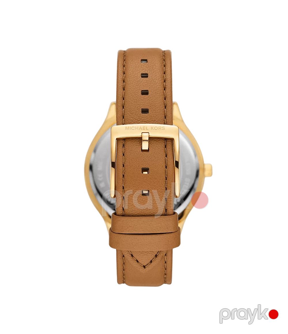 Qadın qol saatı No Brand Slim Runway MK7465 — Mallar, Bakı (3)