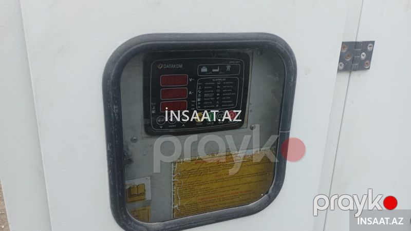 Generator satisi — Keçici avadanlıqlar, Bakı (4)