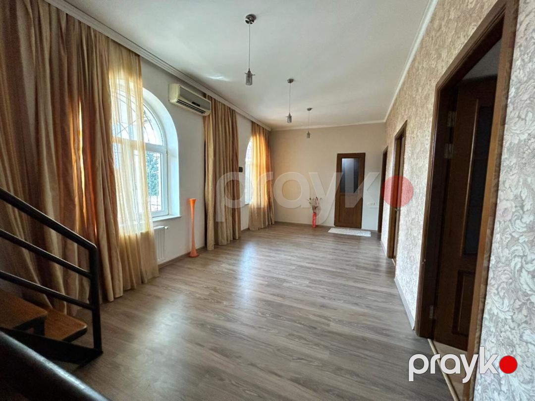 İcarəyə verilir 5 otaqlı həyət evi/bağ evi 200 m² — Ev, villa, Bakı (9)