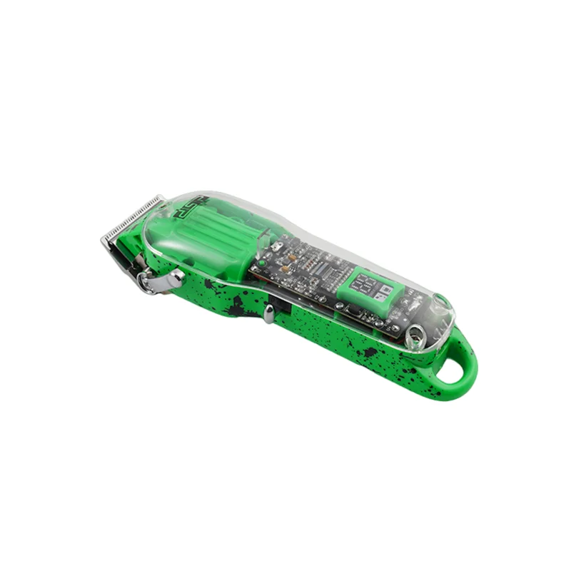 Saç kəsimi üçün cihaz DSP 90460 Green — Saç kəsmə maşınları, Bakı (2)