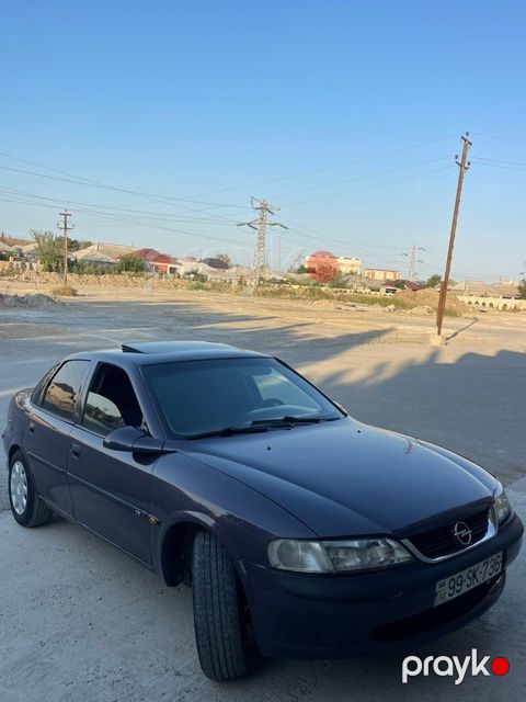Opel Vectra, 2.0 L, 1997 il, 388 000 km — Sumqayıt