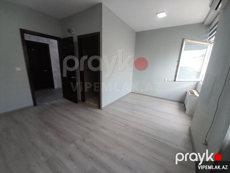 Nərimanov rayonunda 1 otaqlı Ofis Kirayə verilir, 25 m² — Ofis, Bakı (4)
