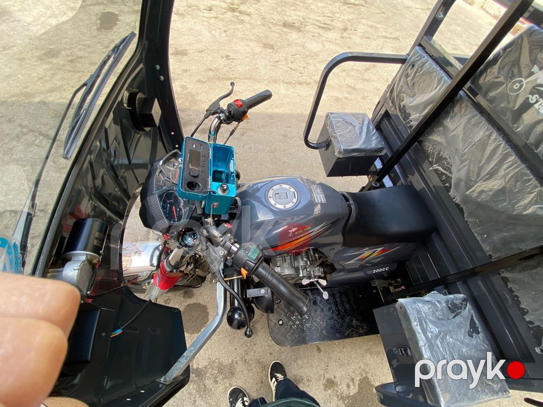 Star moto, 2026 il — Motosiklet və mopedlər, Xırdalan (9)