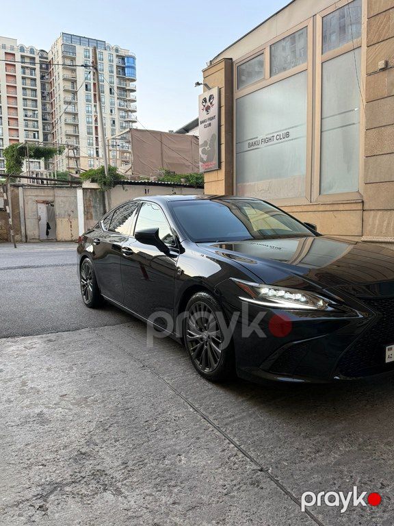 Lexus ES 300h, 2.5 L, 1.6 kWh, 2020 il, 104 000 km — Avtomobillər, Bakı (9)