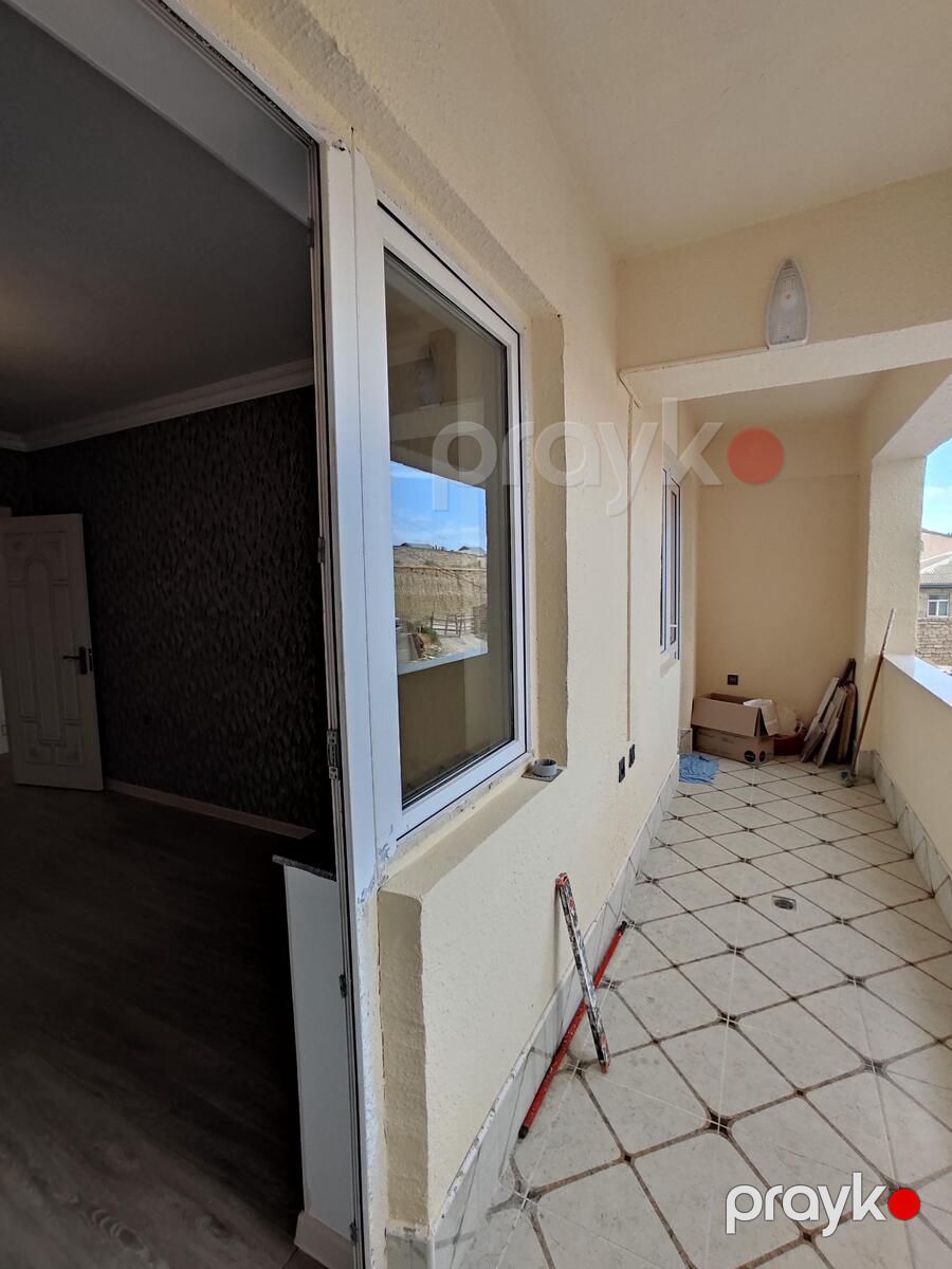 Satılır 2 otaqlı yeni tikili 65 m² — Mənzil, Bakı (10)