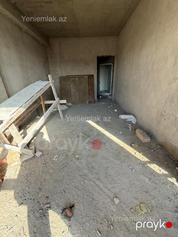 Satılır 1 otaqlı Bina evi menzil (Yeni tikili), 53 m², Binəqədi rayonu — Mənzil, Bakı (7)