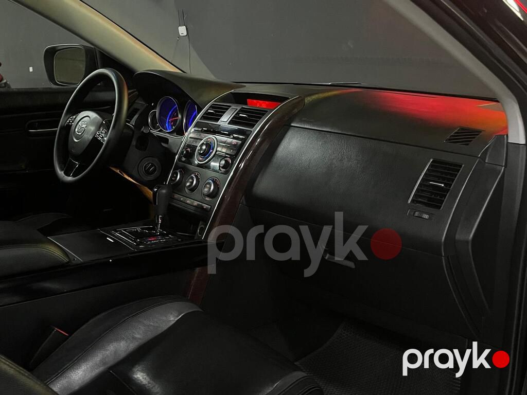 Mazda CX-9, 3.7 L, 2009 il, 239 852 km — Avtomobillər, Bakı (8)