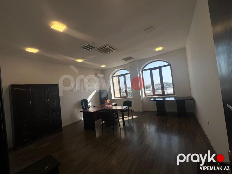 Nərimanov rayonunda 1 otaqlı Ofis Kirayə verilir, 30 m² — Ofis, Bakı (7)