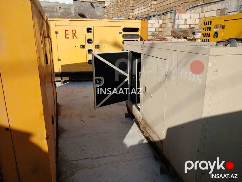 Hər kva-da Generatorlarımız var — Keçici avadanlıqlar, Bakı (3)