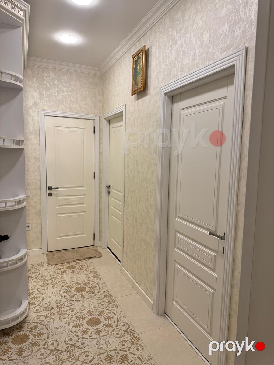 İcarəyə verilir 2 otaqlı yeni tikili 65 m² — Mənzil, Xırdalan (5)