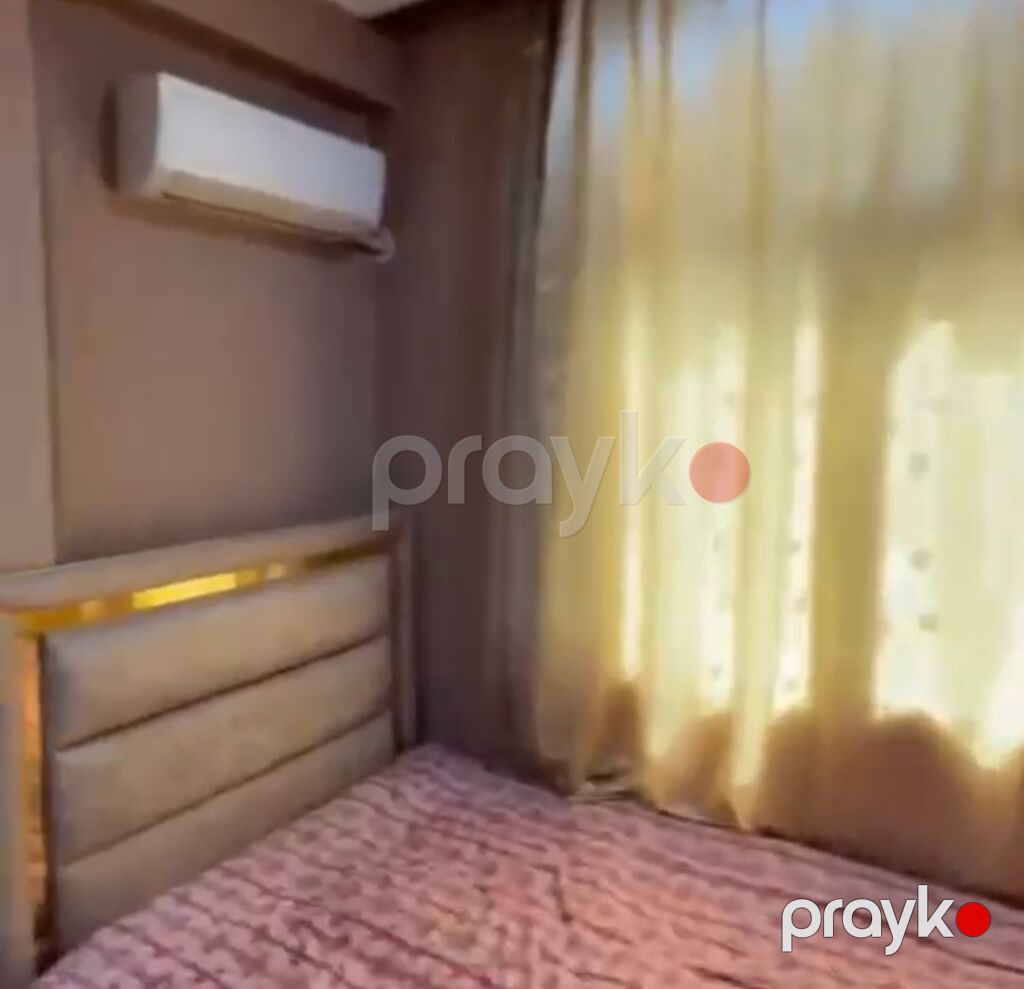 Xirdalan Aff Parka da 1 otaqli temirli esyali Bina evi kiraye — Mənzil, Bakı (2)