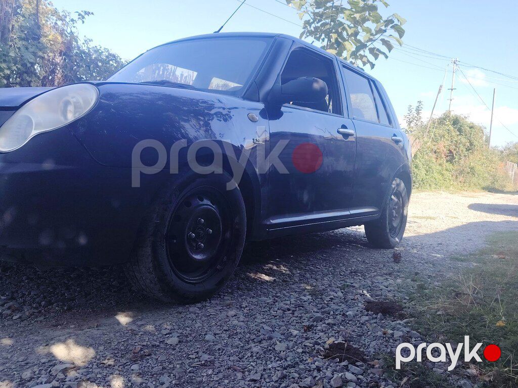 Lifan 320, 1.3 L, 2014 il, 382 145 km — Avtomobillər, Göyçay (3)