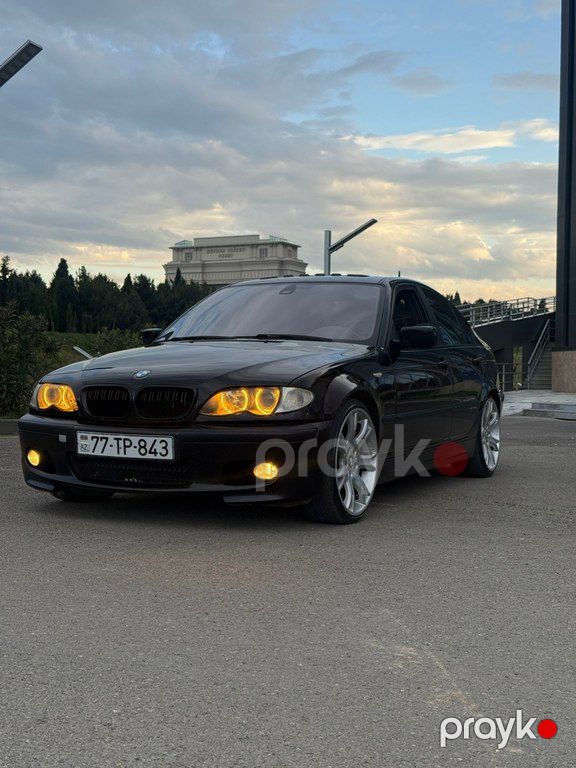 BMW 325, 2.5 L, 1998 il, 285 000 km — Avtomobillər, Beyləqan (2)