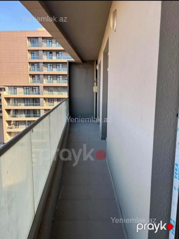 Satılır 2 otaqlı Bina evi menzil (Yeni tikili), 108 m², Yasamal rayonu — Mənzil, Bakı (8)