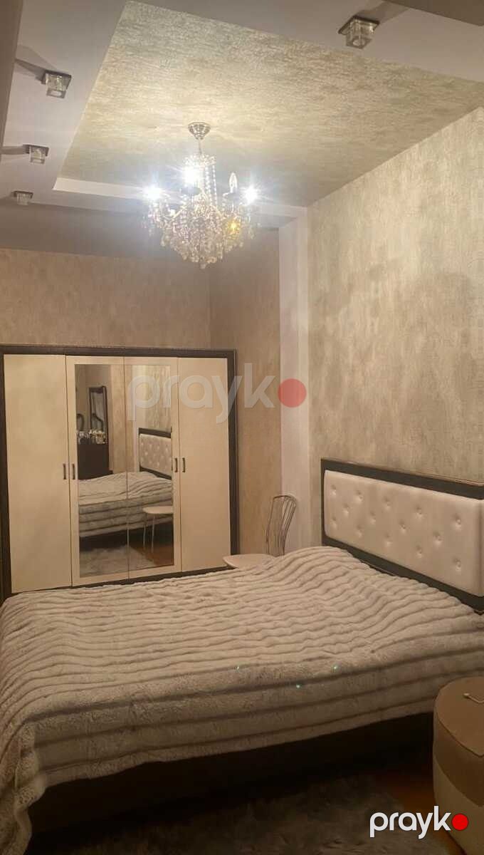 Satılır 3 otaqlı yeni tikili 93 m² — Mənzil, Bakı (10)