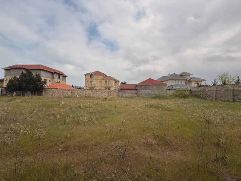 For sale: land, 35 sot — Torpaq, Bakı (2)