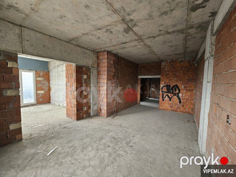 Binəqədi rayonunda 4 otaqlı Yeni tikili Satılır, 167 m² — Mənzil, Bakı (5)