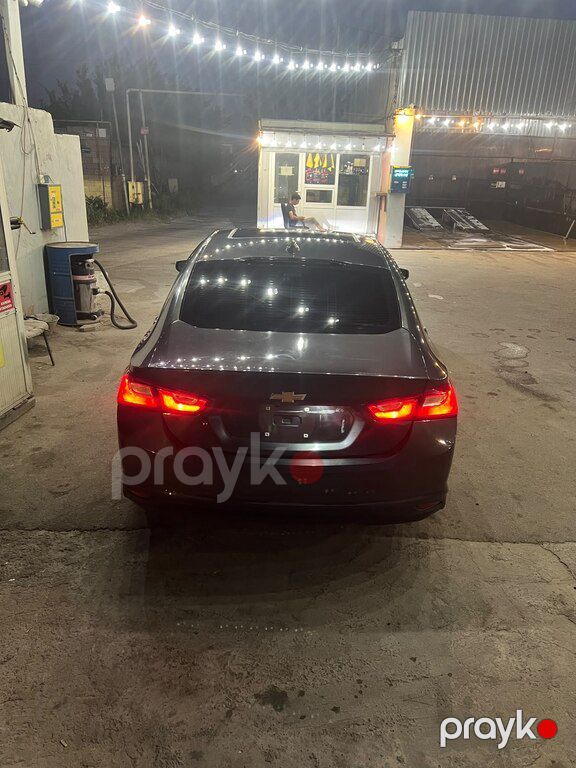 Chevrolet Malibu, 1.5 L, 2017 il, 197 000 km — Avtomobillər, Bakı (2)