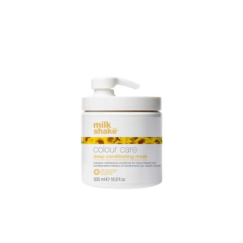 Saç maskası Milk Shake Colour Care Maintainer Deep Conditioning, 500 ml — Bakı