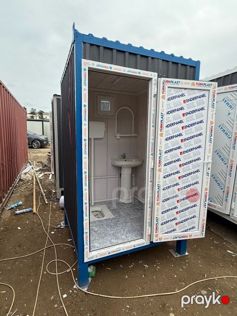 Wc konteyner — Bakı