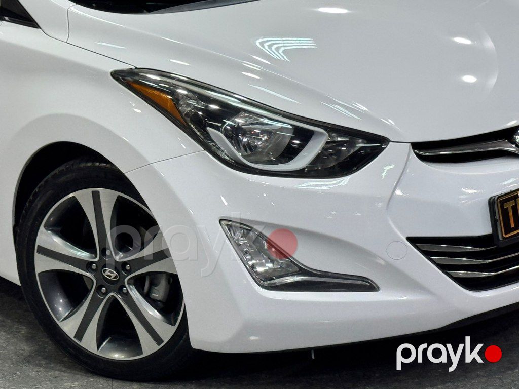 Hyundai Elantra, 1.8 L, 2015 il, 140 000 km — Avtomobillər, Xırdalan (3)