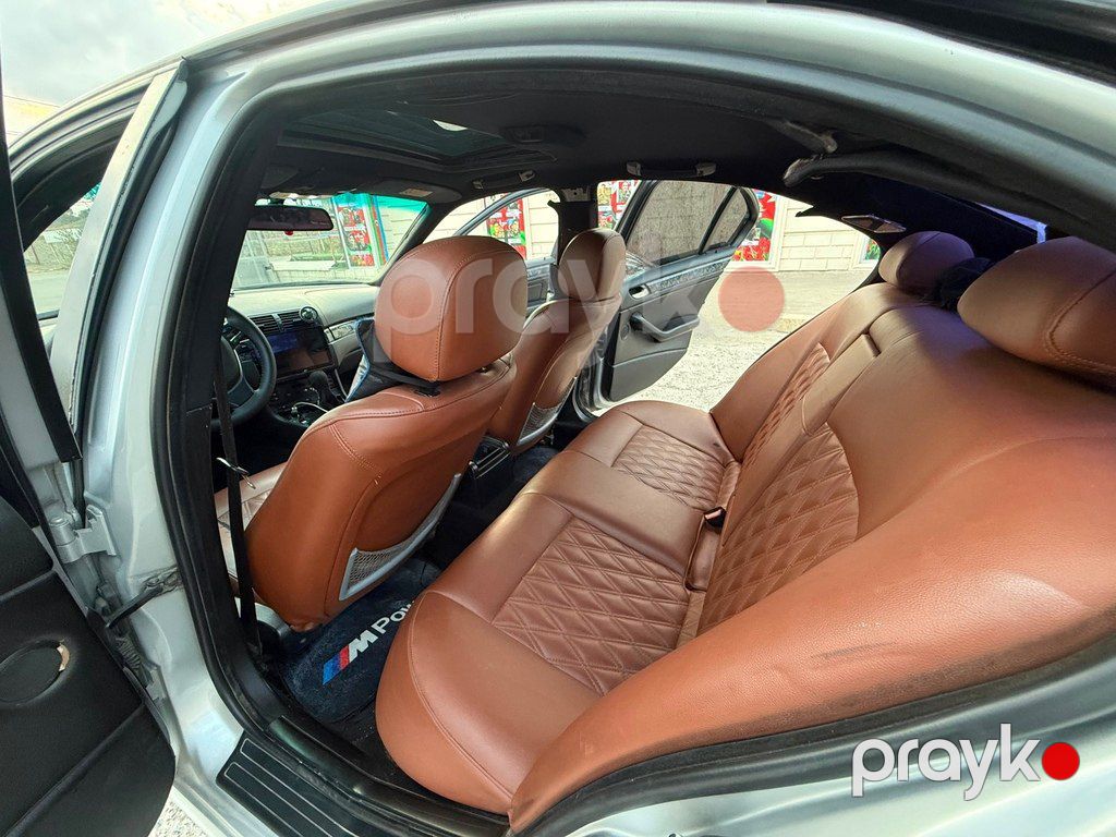 BMW 325, 2.5 L, 1998 il, 320 000 km — Avtomobillər, Bakı (8)