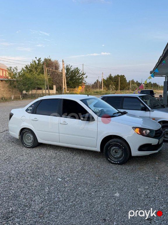 Lada (VAZ) Granta, 1.6 L, 2024 il, 80 000 km — Avtomobillər, Hacıqabul (12)