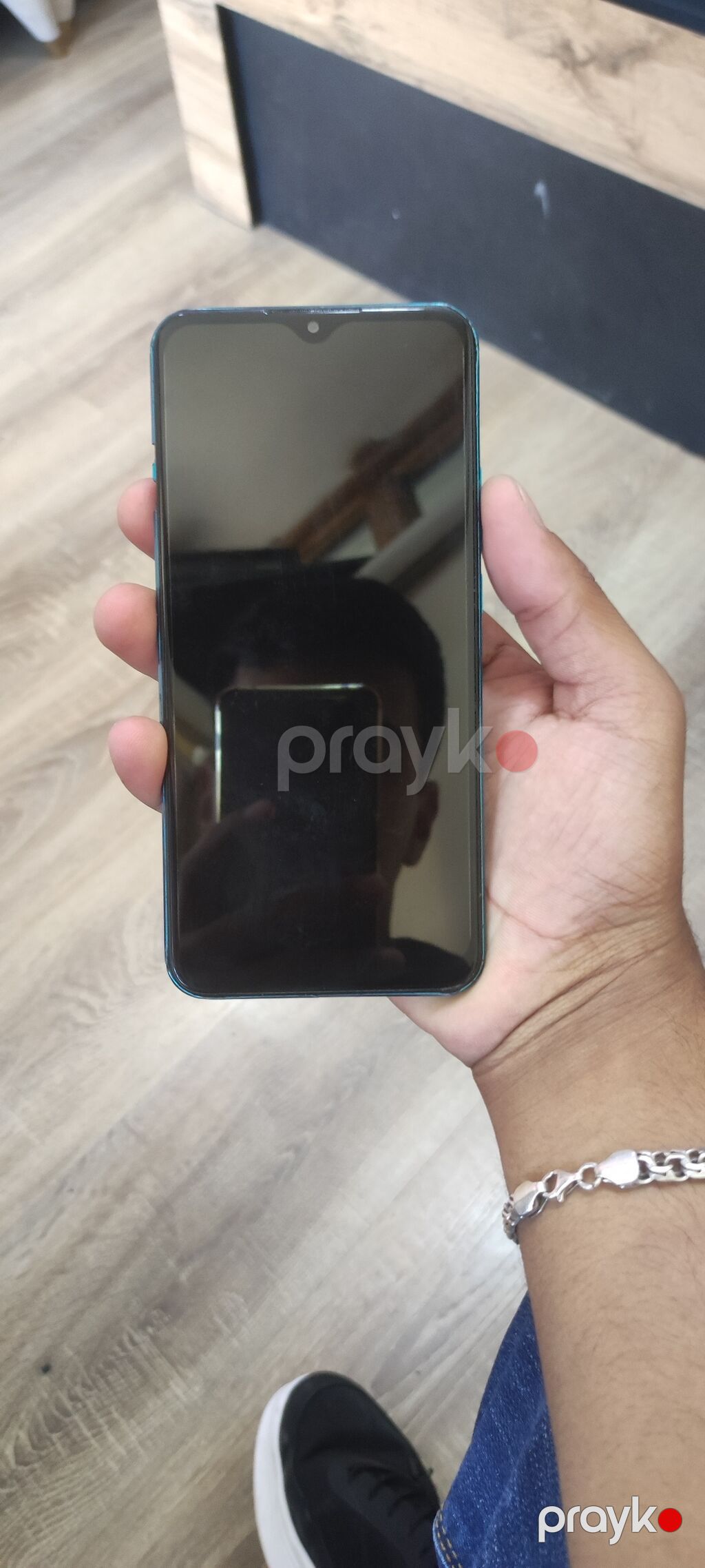 Redmi 9, 64 GB, rəng - Mavi, Barmaq izi — Xiaomi, Bakı (2)