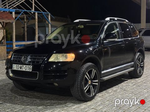 Volkswagen Touareg, 3.2 L, 2004 il, 367 000 km — Bakı