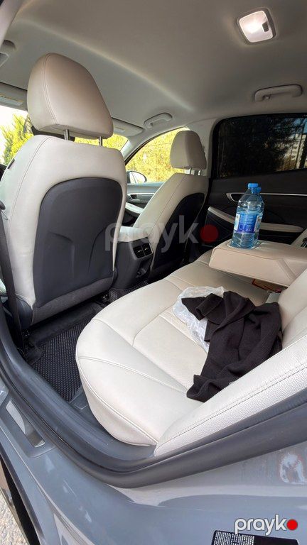 Hyundai Sonata, 2.0 L, 1.62 kWh, 2020 il, 68 000 km — Avtomobillər, Bakı (10)