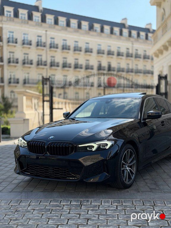 BMW 330, 2.0 L, 2020 il, 118 000 km — Avtomobillər, Babək (4)