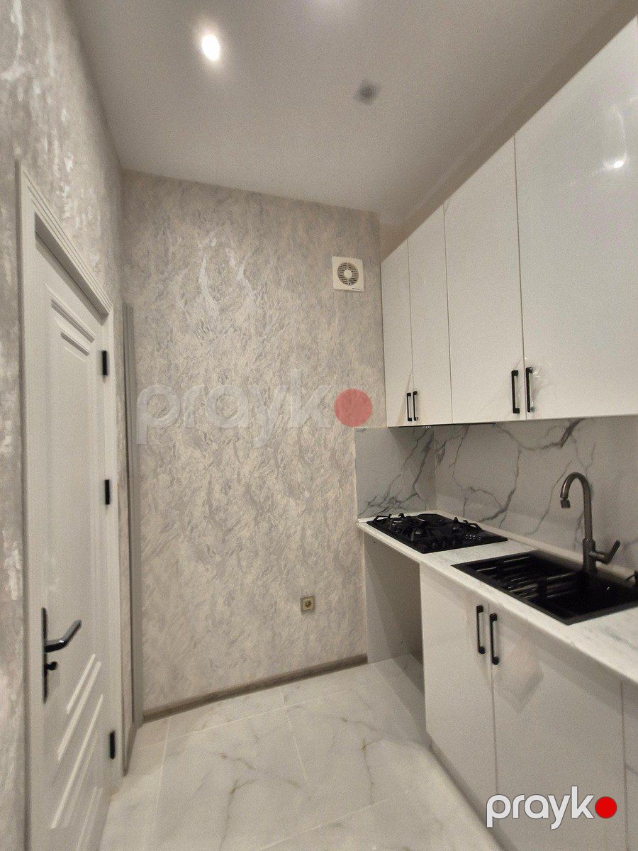 Satılır 2 otaqlı yeni tikili 50.5 m² — Mənzil, Bakı (11)