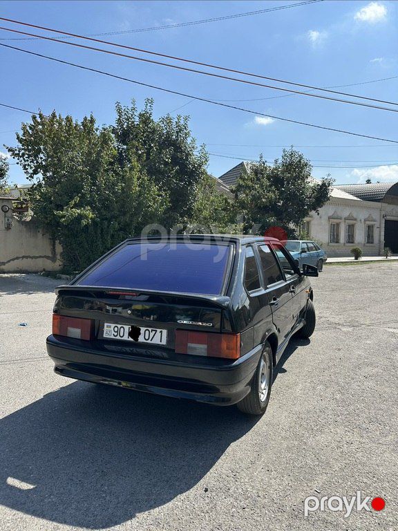 Lada (VAZ) 2114, 1.6 L, 2011 il, 312 000 km — Avtomobillər, Gəncə (4)