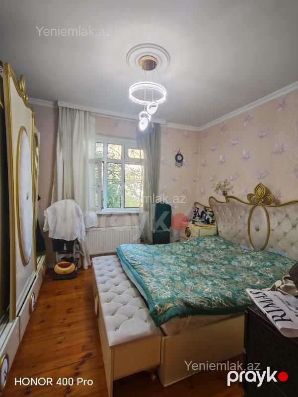 Satılır 3 otaqlı Bina evi menzil (Köhnə tikili), 72 m², 3-cü məhəllə — Mənzil, Sumqayıt (3)