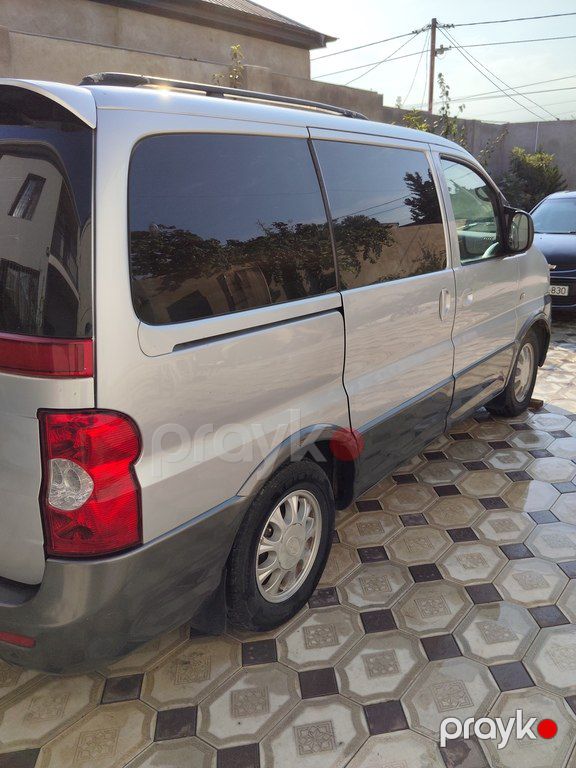 Hyundai H-1, 2.4 L, 2013 il, 410 000 km — Avtomobillər, Bakı (2)