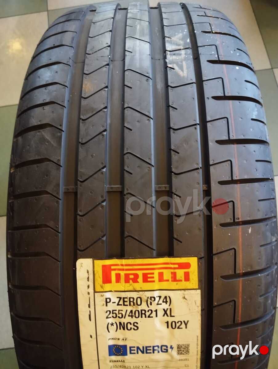 Pirelli p zeroo şinləri 255/40 R21, 285/35 R21 — Ehtiyat hissələri və aksesuarlar, Bakı (3)