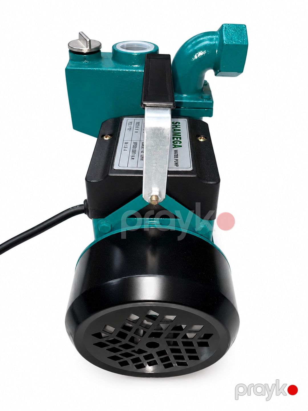 Səthi nasos Shamega 1WZB-35 — Mallar, Bakı (3)