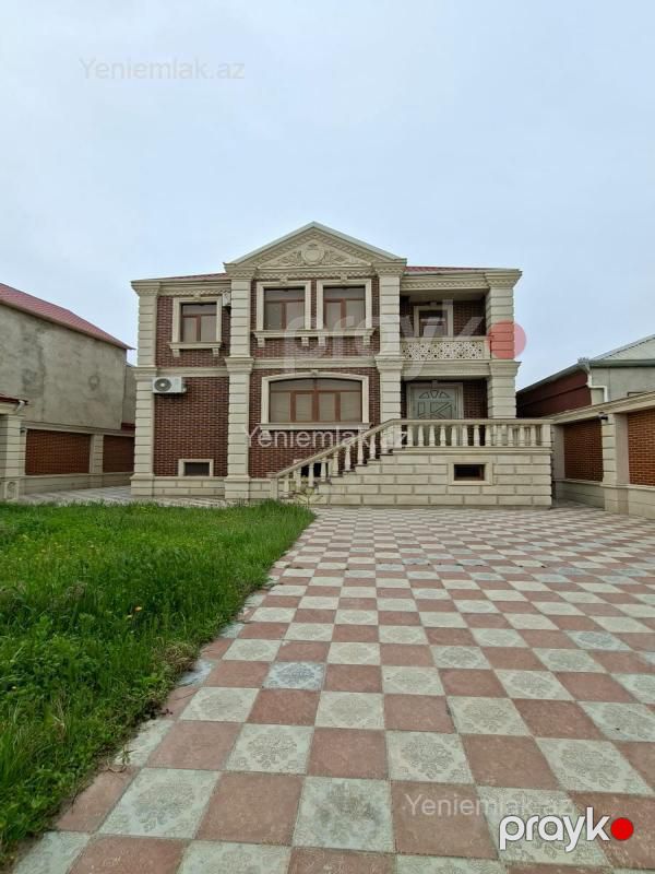Satılır 8 otaqlı Həyət evi / Villa, 380 m², 20-ci mikrorayon — Ev, villa, Sumqayıt (3)