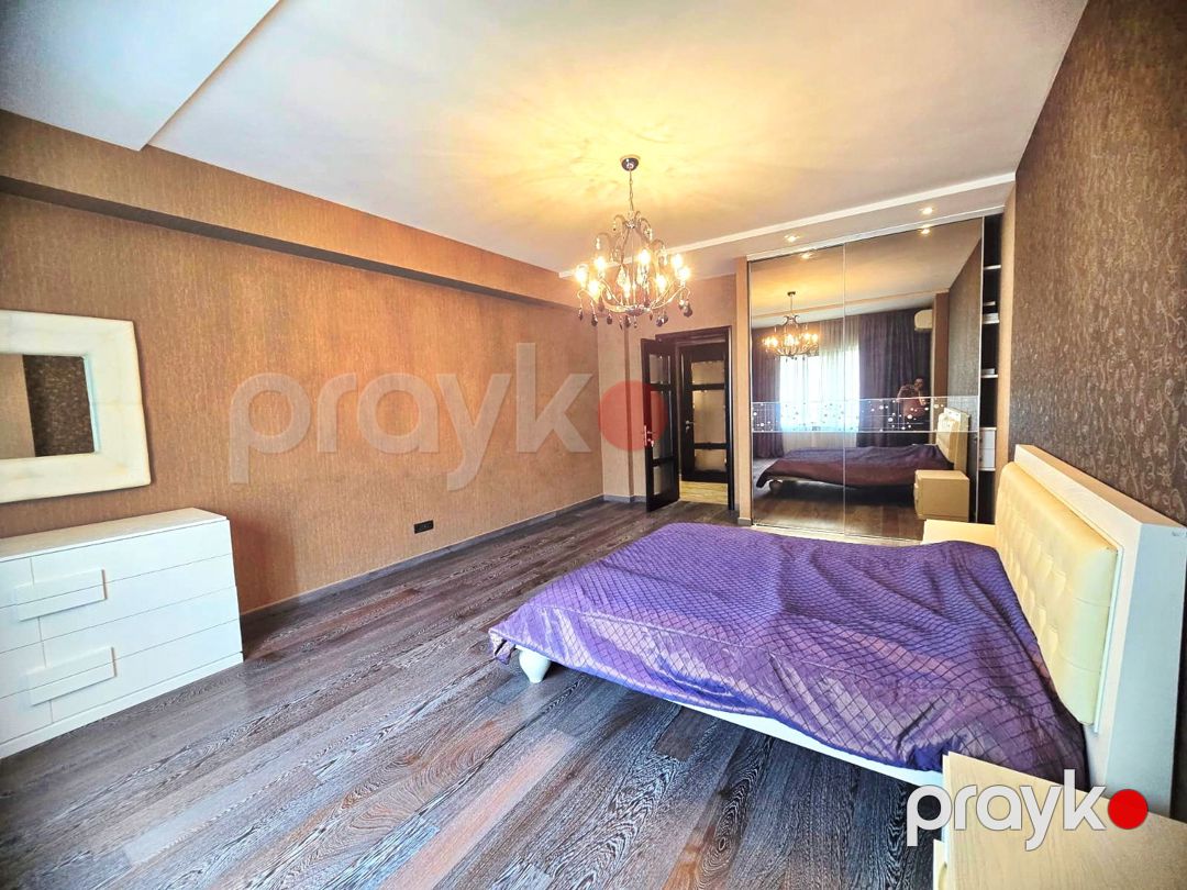 İcarəyə verilir 4 otaqlı yeni tikili 211 m² — Mənzil, Bakı (4)