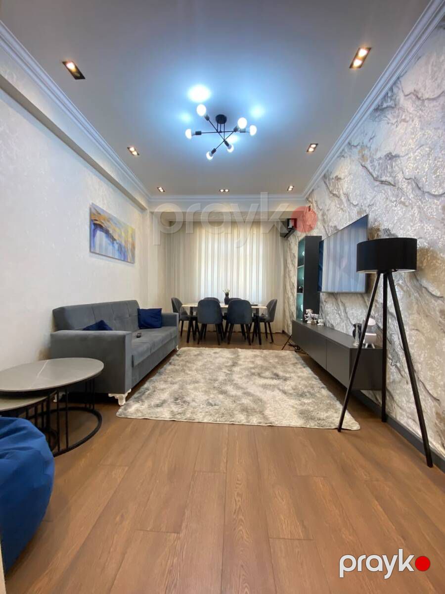 2-otaqlı yeni tikili, Masazır qəs., 43 m² — Mənzil, Bakı (3)