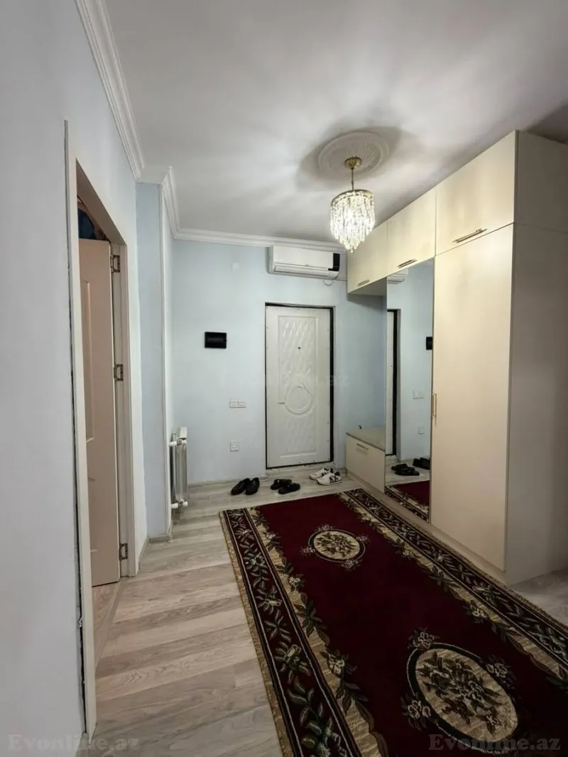 Satılır 3 otaqlı Mənzil Köhnə tikili 80 m² Bakı, Xətai r., Həzi Aslanov m., Həzi Aslanov — Mənzil, Bakı (6)