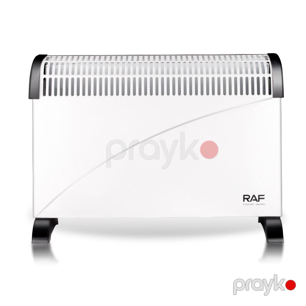 RAF R.1176 Elektrik Konvektorlu Qızdırıcı 2000W — Ev texnikası, Bakı (2)