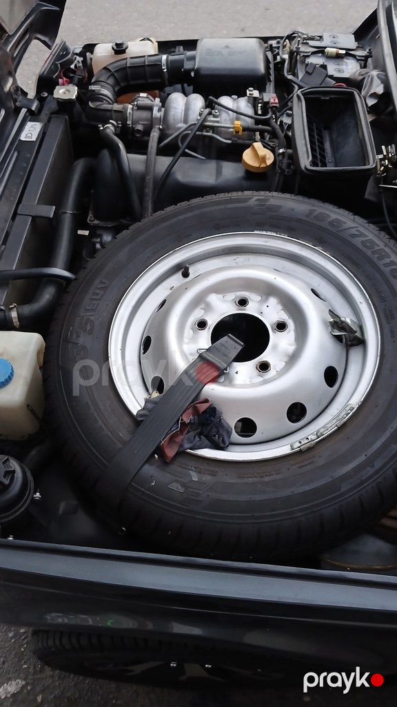 Lada (VAZ) Niva, 1.7 L, 2018 il, 103 138 km — Avtomobillər, Göygöl (6)