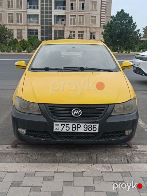 Lifan 620, 1.6 L, 2011 il, 942 000 km — Naxçıvan