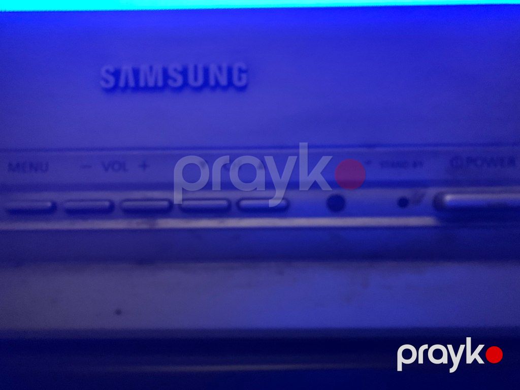 "Samsung" televizor — TV və Video, Şirvan (4)