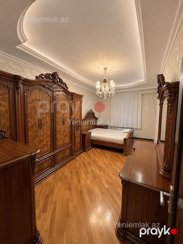 Satılır 3 otaqlı Bina evi menzil (Yeni tikili), 120 m², Yasamal rayonu — Mənzil, Bakı (6)