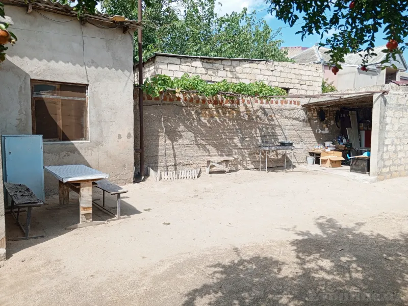 Satılır 3 otaqlı Həyət evi 63 m² Sumqayıt — Ev, villa, Sumqayıt (7)