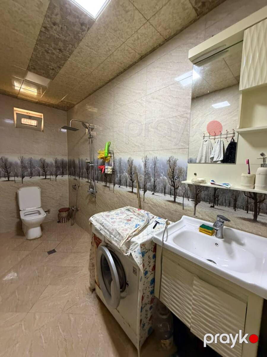 Satılır 3 otaqlı həyət evi/bağ evi 90 m² — Ev, villa, Bakı (4)