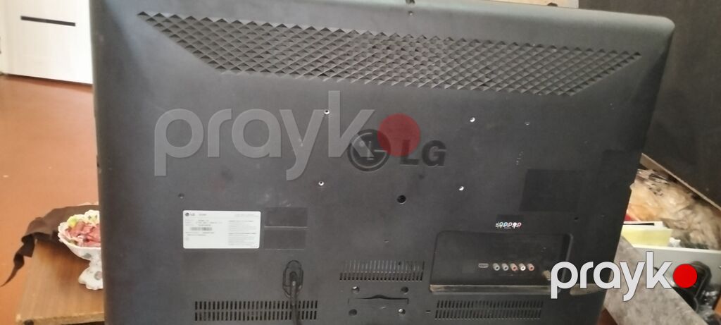 LG LCD televizor + orijinal pult Xüsusiyyətlər: - Ekran diaqonalı — Televizorlar, Sumqayıt (4)